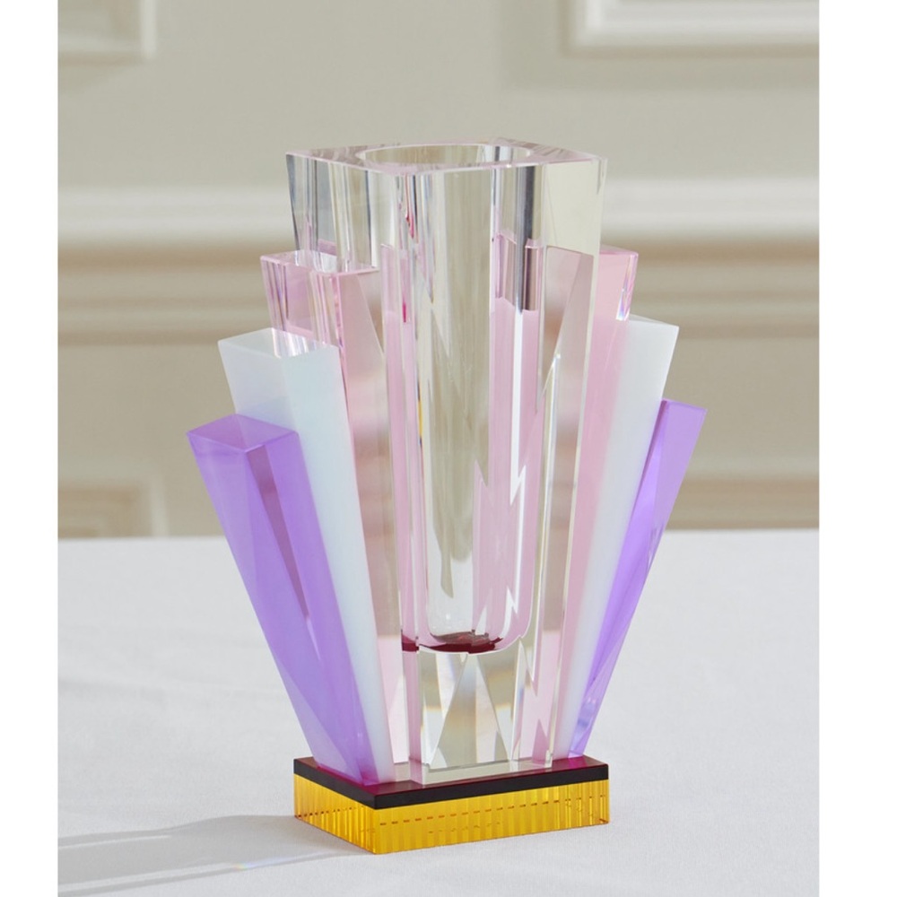 Reflections copenhagen south beach vase. Brand new in box